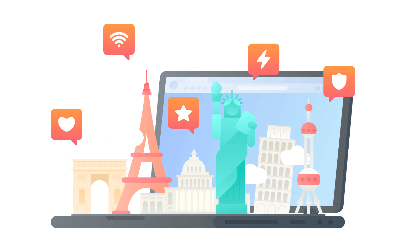 在塞内加尔怎么翻回国 - 大陆VPN